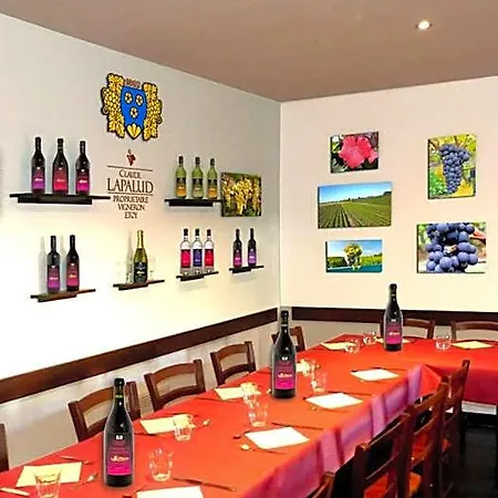 Panzió Le Charme Du Prieure Etoy